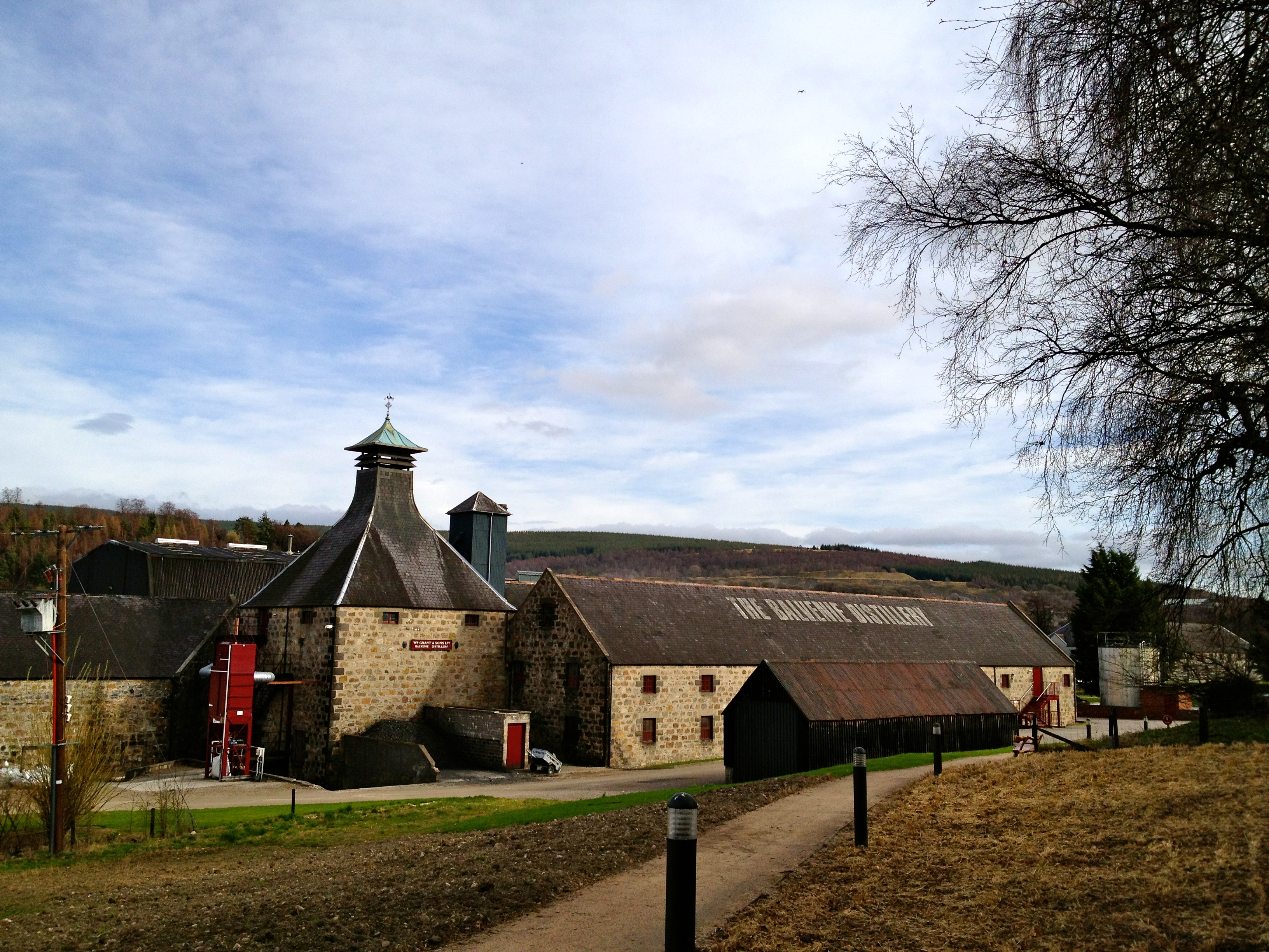 Distillery Balvenie